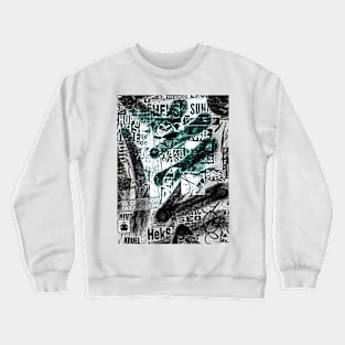 Street Art NYC Graffiti Urban Style Crewneck Sweatshirt